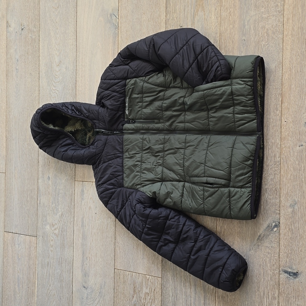 Eddie Bauer coat Size L(14-16)